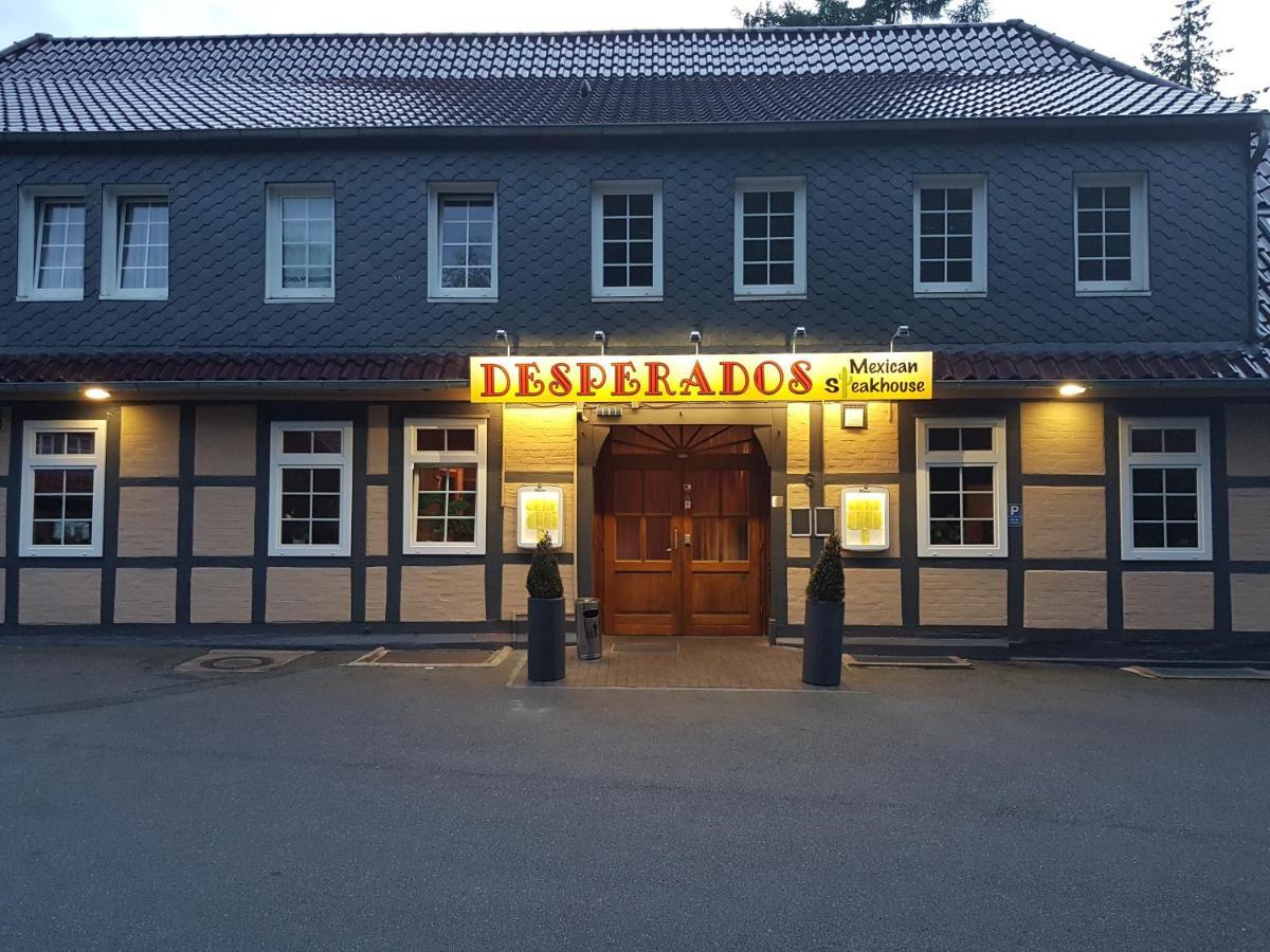 Desperados Hotel Bergen  Exterior photo