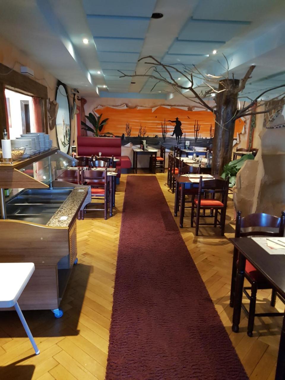 Desperados Hotel Bergen  Exterior photo